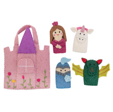 Load image into Gallery viewer, Princess w F/Puppet Playbag