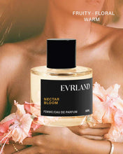Load image into Gallery viewer, Evrland. Nectar Bloom 50ml