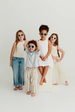 Load image into Gallery viewer, Kids Shades - Tortoise Shell