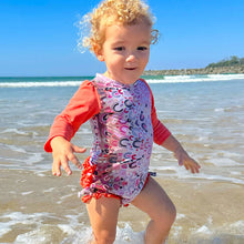 Load image into Gallery viewer, Malthaaya Nappy Change Swimsuit