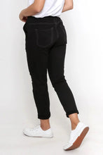 Load image into Gallery viewer, Jogger Pant - Black