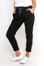 Load image into Gallery viewer, Jogger Pant - Black