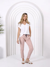 Load image into Gallery viewer, Jogger Pant - Blush