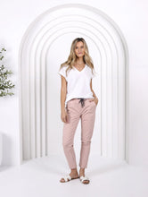 Load image into Gallery viewer, Jogger Pant - Blush