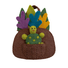 Load image into Gallery viewer, Ocean w F/Puppet Playbag