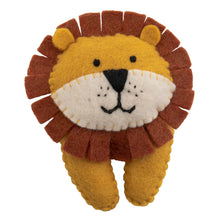Load image into Gallery viewer, Rory The Lion Tooth Pillow