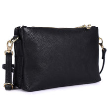 Load image into Gallery viewer, Springwood Cross Body Bag - Black