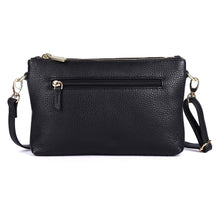 Load image into Gallery viewer, Springwood Cross Body Bag - Black