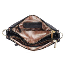 Load image into Gallery viewer, Springwood Cross Body Bag - Black