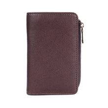 Load image into Gallery viewer, Mia Ladies Leather Wallet - Brown
