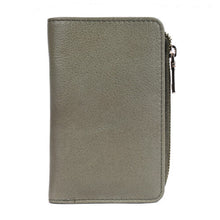 Load image into Gallery viewer, Mia Ladies Leather Wallet - Olive