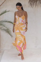 Load image into Gallery viewer, Summer Breeze Maxi - Pink Flamingo