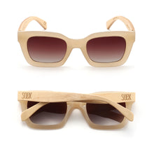 Load image into Gallery viewer, Soek Sunglasses - Zahra Nude