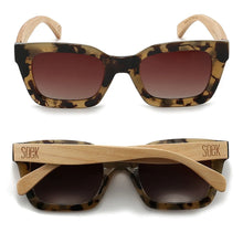Load image into Gallery viewer, Soek Sunglasses - Zahra Opal Tort