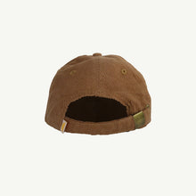 Load image into Gallery viewer, Rad Pop Cord Baseball Cap - Tan
