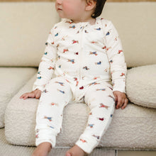 Load image into Gallery viewer, Day or Night Onesie - Dachshund