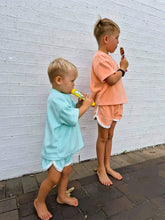 Load image into Gallery viewer, Billy Terry Towel Short Set