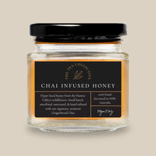 Load image into Gallery viewer, Chai Infused Hyper-Local Honey