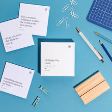 Load image into Gallery viewer, Oh Happy Day Cards