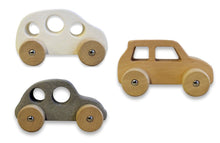 Load image into Gallery viewer, Discoveroo Chunky Wooden Cars