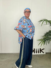 Load image into Gallery viewer, Lightweight Denim Pants