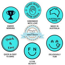 Load image into Gallery viewer, Choc Chip Cookie Mix Teacher Appreciation - Lrg