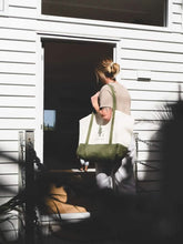 Load image into Gallery viewer, Living Laundry Tote Bag