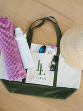 Load image into Gallery viewer, Living Laundry Tote Bag