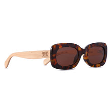 Load image into Gallery viewer, Soek Sunglasses - Vibe Toffee Tort