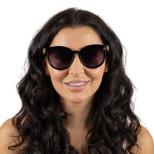 Load image into Gallery viewer, Soek Sunglasses - Bella Midnight