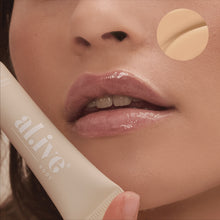 Load image into Gallery viewer, Tinted Lip Butter - Nude Coconut