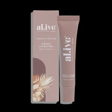 Load image into Gallery viewer, Tinted Lip Butter - Raspberry Blossom
