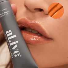 Load image into Gallery viewer, Tinted Lip Butter - Wild Orange