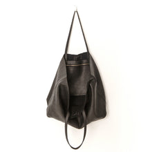 Load image into Gallery viewer, Unlined Tote - Black