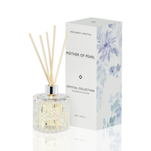 Load image into Gallery viewer, Diffuser Mother Of Pearl - Lemongrass + Coconut