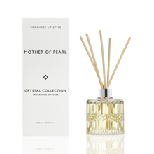 Load image into Gallery viewer, Diffuser Mother Of Pearl - Lemongrass + Coconut