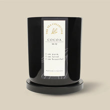 Load image into Gallery viewer, Luxury Candle No.112 Cocoa The Tea Collective