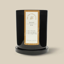 Load image into Gallery viewer, Luxury Candle No.7 - Zest The Tea Collective