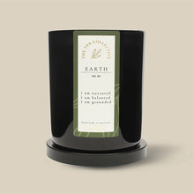 Load image into Gallery viewer, Luxury Candle No.4 -Earth The Tea Collective