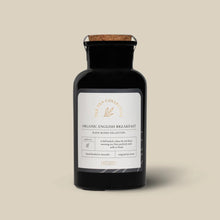 Load image into Gallery viewer, The Tea Collective Organic English Breakfast 100g Loose Leaf