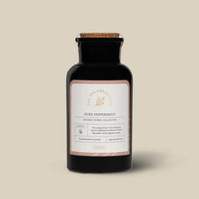 Load image into Gallery viewer, The Tea Collective Pure Peppermint 70g Loose Leaf