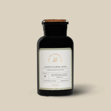 Load image into Gallery viewer, The Tea Collective Jasmine Flower Green 100g Loose Leaf