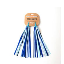 Load image into Gallery viewer, Beep Bike/Scooter Streamers Assorted Colours