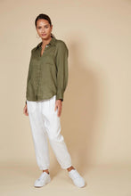 Load image into Gallery viewer, Studio Shirt - Khaki