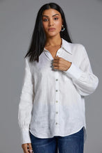 Load image into Gallery viewer, Studio Shirt - Salt