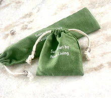 Load image into Gallery viewer, Salty Safari Double Leather Wrap Assorted Colours