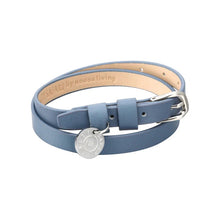 Load image into Gallery viewer, Salty Safari Double Leather Wrap Assorted Colours