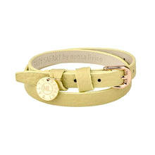 Load image into Gallery viewer, Salty Safari Double Leather Wrap Assorted Colours