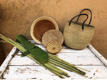 Load image into Gallery viewer, Water Reed Market Bag