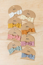 Load image into Gallery viewer, Bamboo Stretch Headbandl1